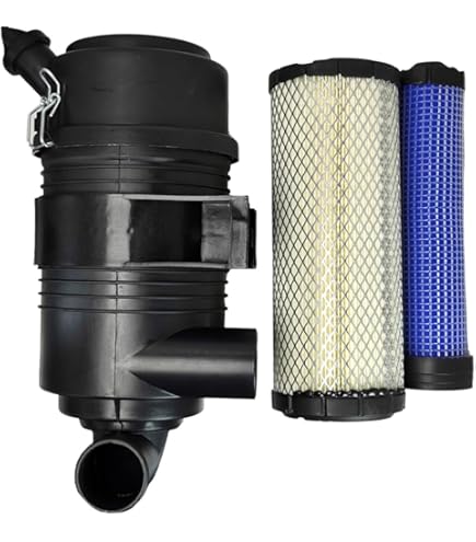 aimi　0612 YQABLE Air Filter Kit MIA11921 and Housing Assembly MIA11256